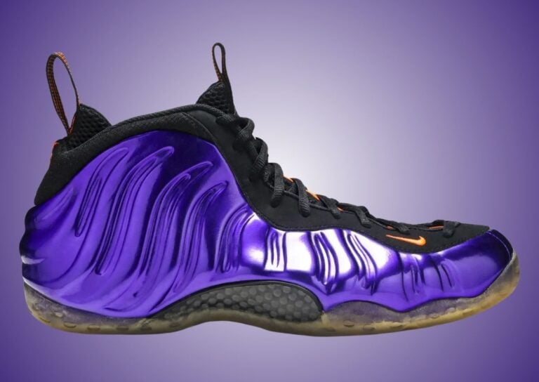 Nike Air Foamposite One Phoenix Suns 2027 IQ0159-500