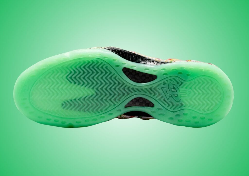 Nike Air Foamposite One Tianjin 2.0 IR2078-100 Release Info