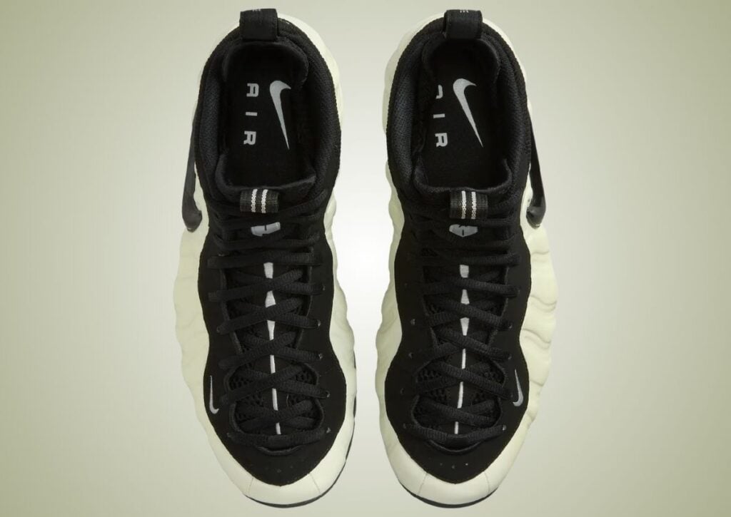 Nike Air Foamposite Pro Glow in the Dark IV6246-100