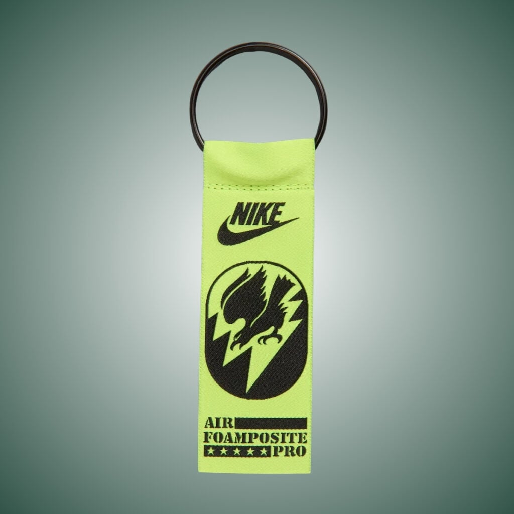 Nike Air Foamposite Pro Green Camo IM5204-001 Release Info