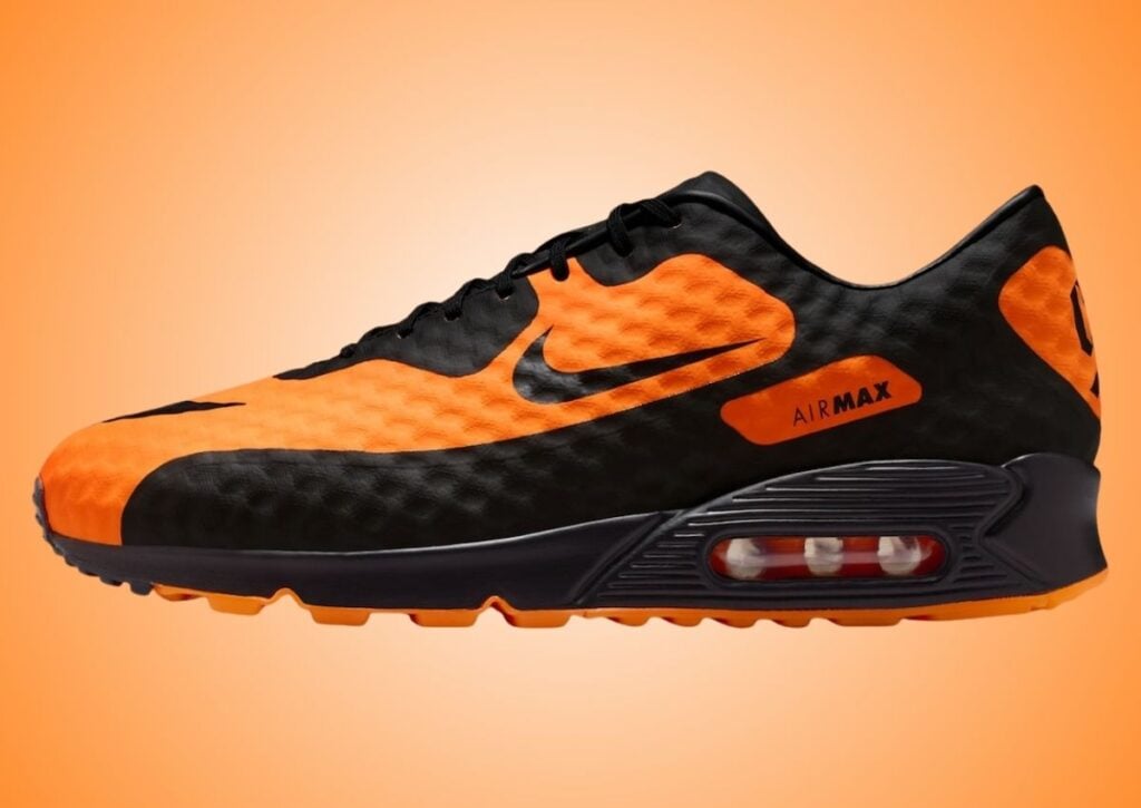 Nike Air Max 90 Bright Crimson Hypervenom IR1978-844