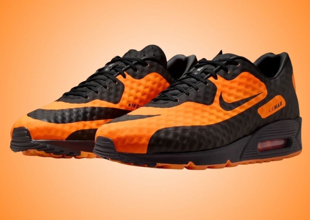 Nike Air Max 90 Bright Crimson Hypervenom IR1978-844