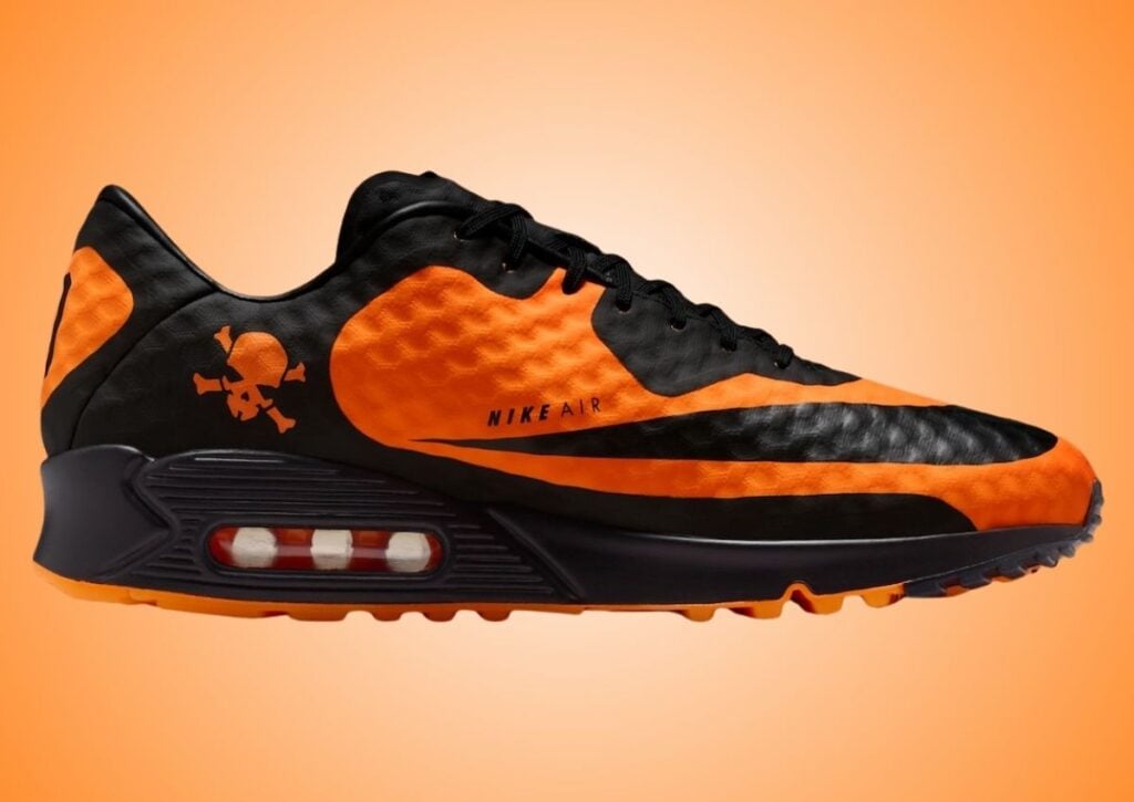 Nike Air Max 90 Bright Crimson Hypervenom IR1978-844