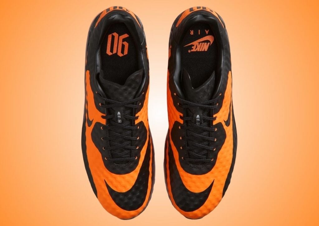 Nike Air Max 90 Bright Crimson Hypervenom IR1978-844