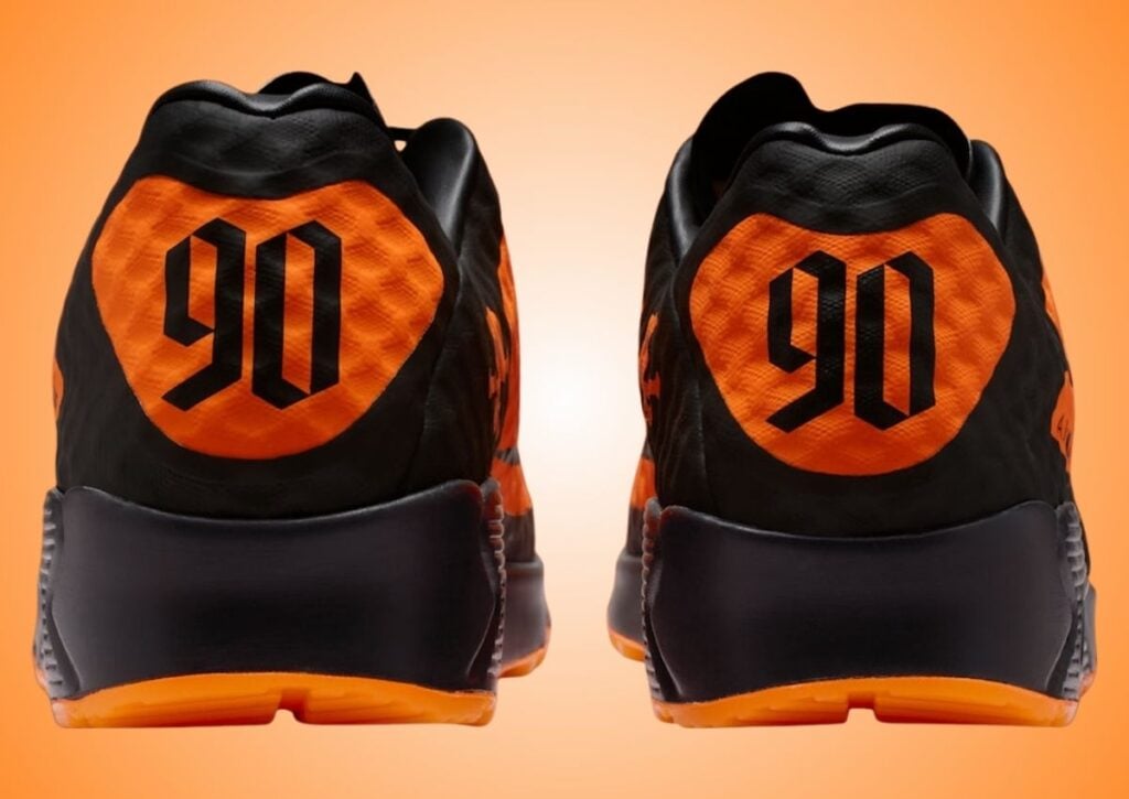 Nike Air Max 90 Bright Crimson Hypervenom IR1978-844