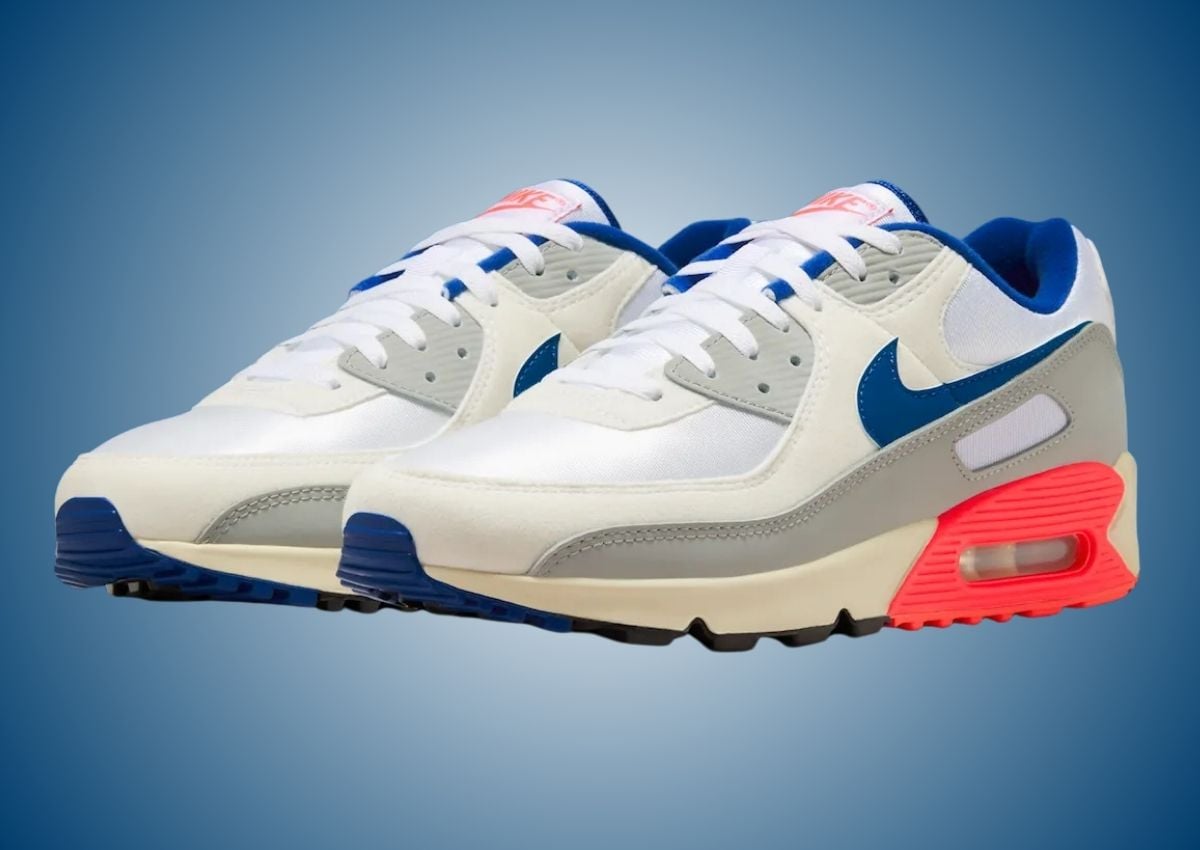 Nike Air Max 90 “Ultramarine” Releases April 2026