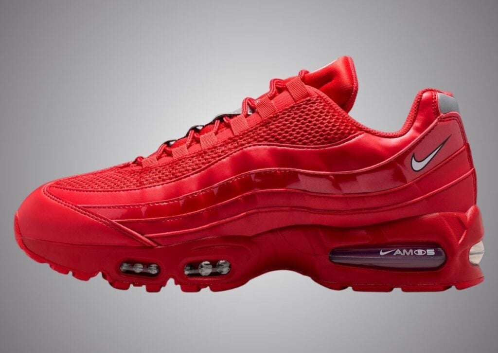 Nike Air Max 95 Total 90 University Red IB6830-602