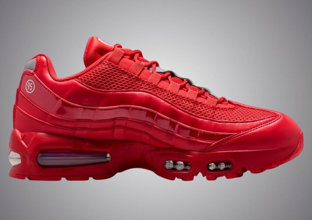 Nike Air Max 95 Total 90 University Red IB6830-602