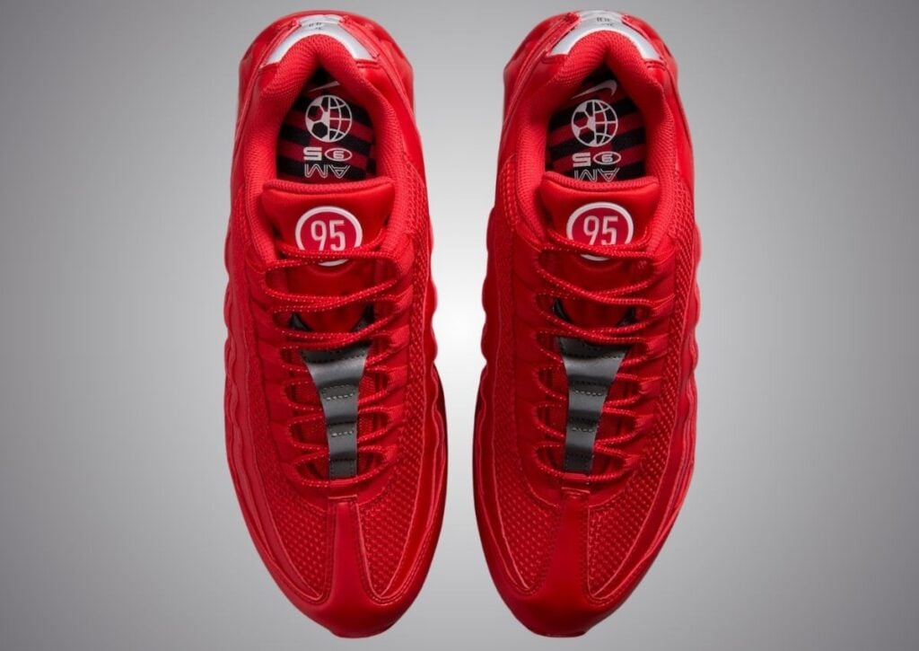 Nike Air Max 95 Total 90 University Red IB6830-602