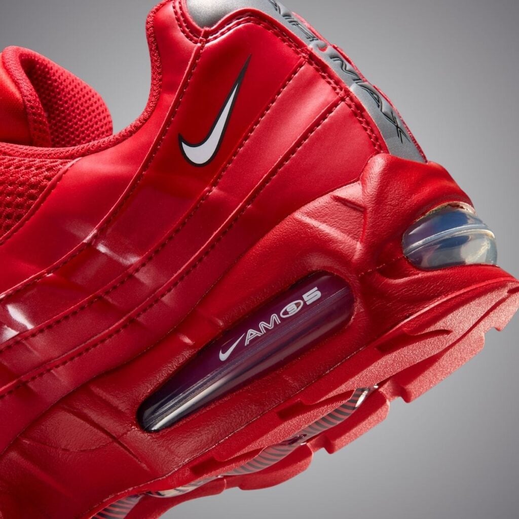 Nike Air Max 95 Total 90 University Red IB6830-602