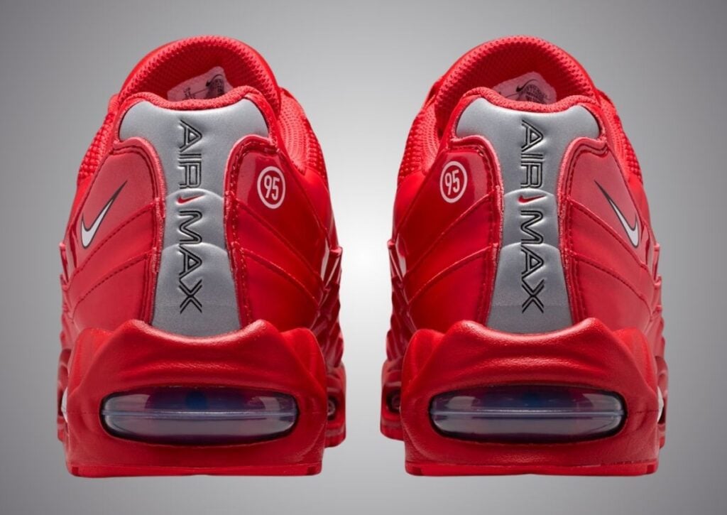 Nike Air Max 95 Total 90 University Red IB6830-602