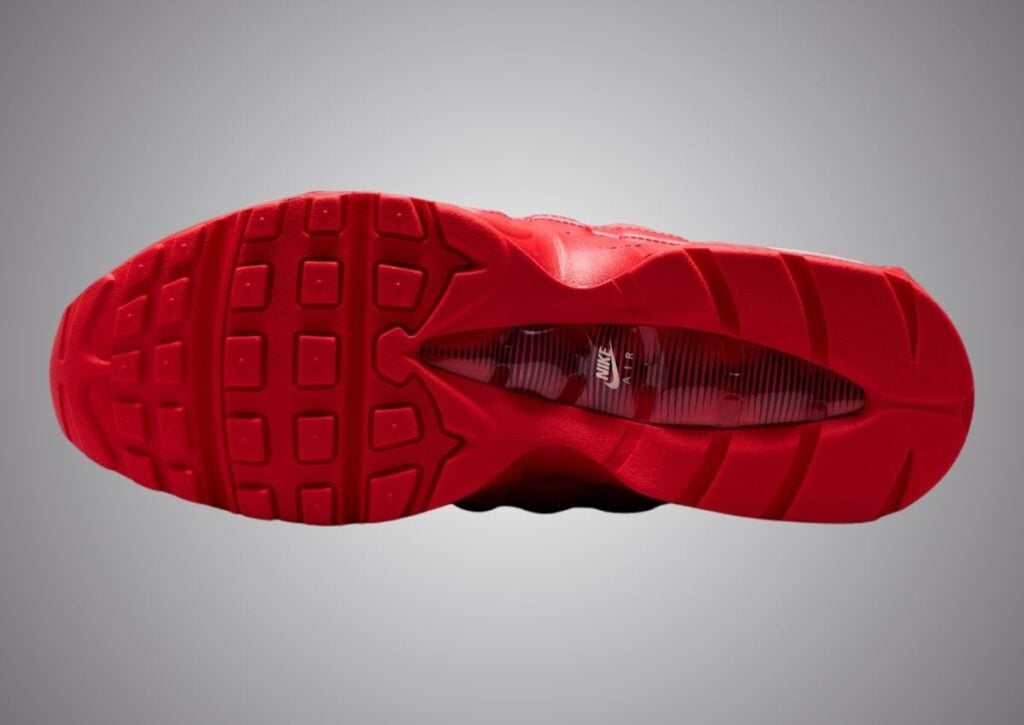 Nike Air Max 95 Total 90 University Red IB6830-602