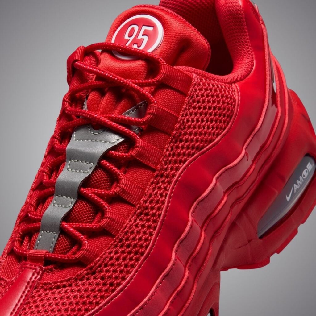 Nike Air Max 95 Total 90 University Red IB6830-602
