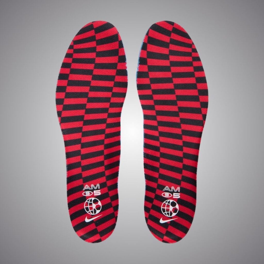 Nike Air Max 95 Total 90 University Red IB6830-602