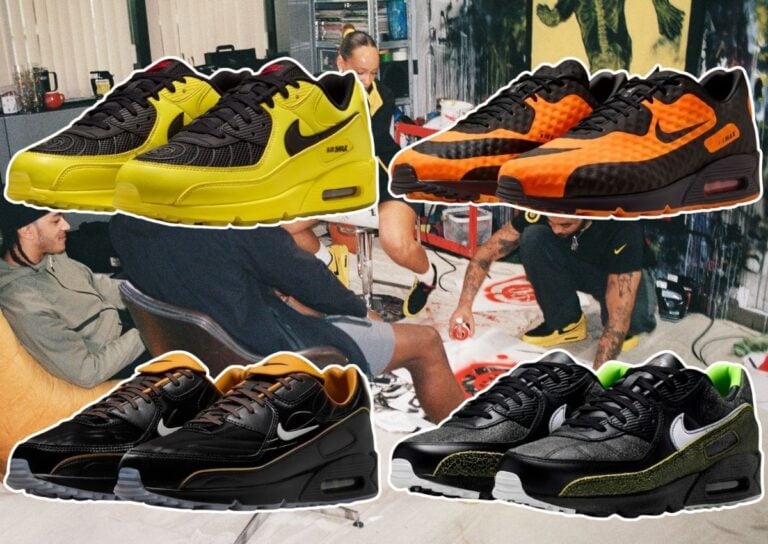 Nike Air Max Mad 90 Pack 2026
