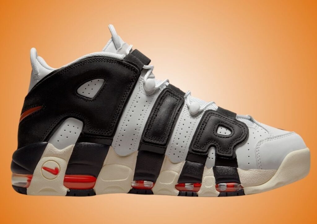 Nike Air More Uptempo Legacy 2026 DX3356-001