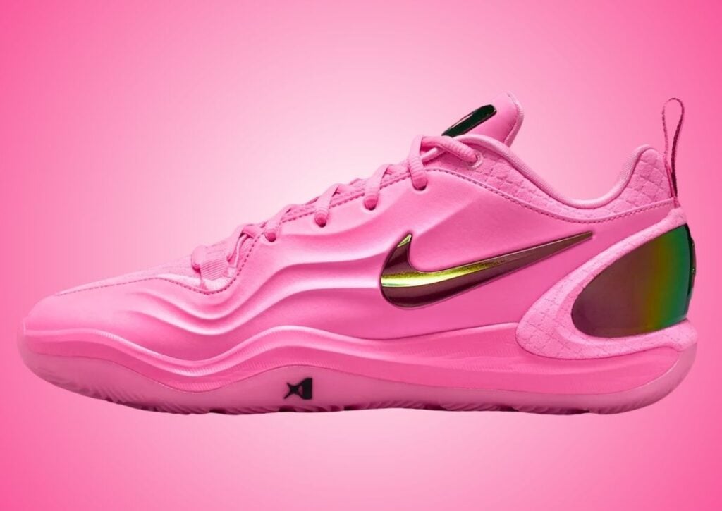 Nike ATwo A Pink Shoe Pink Beam IH1135-600