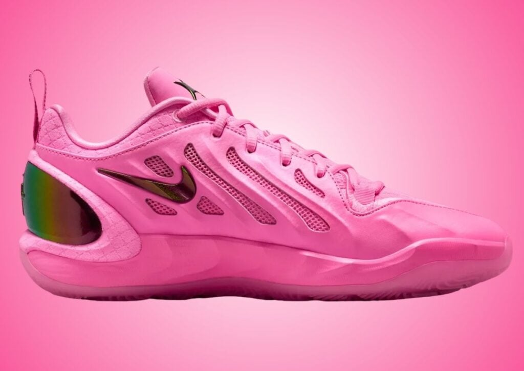 Nike ATwo A Pink Shoe Pink Beam IH1135-600