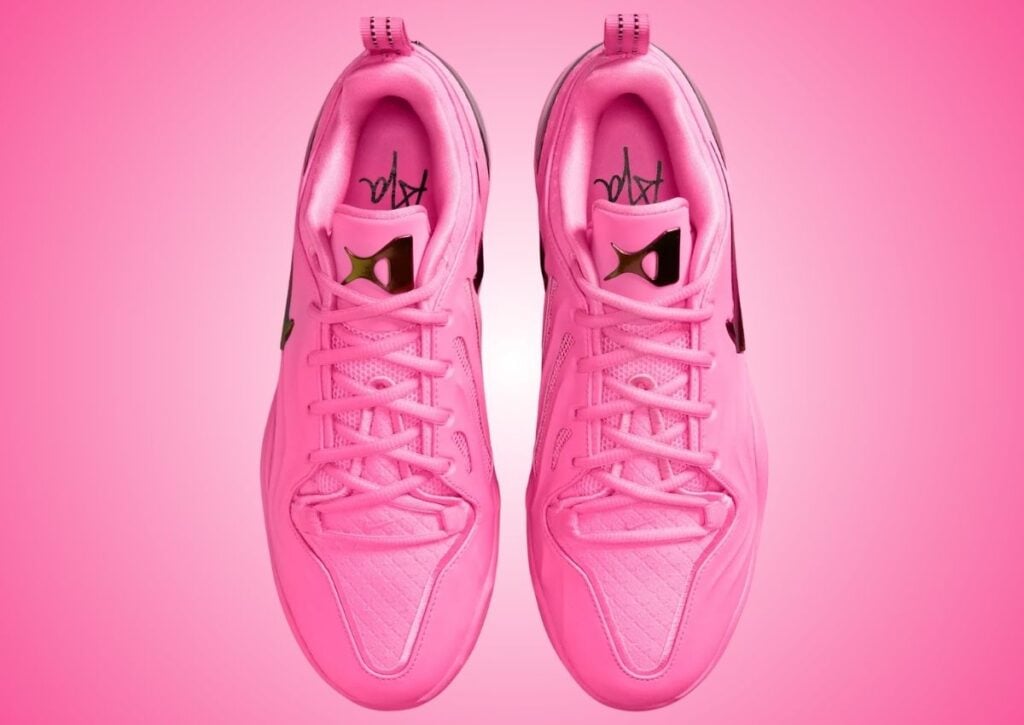 Nike ATwo A Pink Shoe Pink Beam IH1135-600