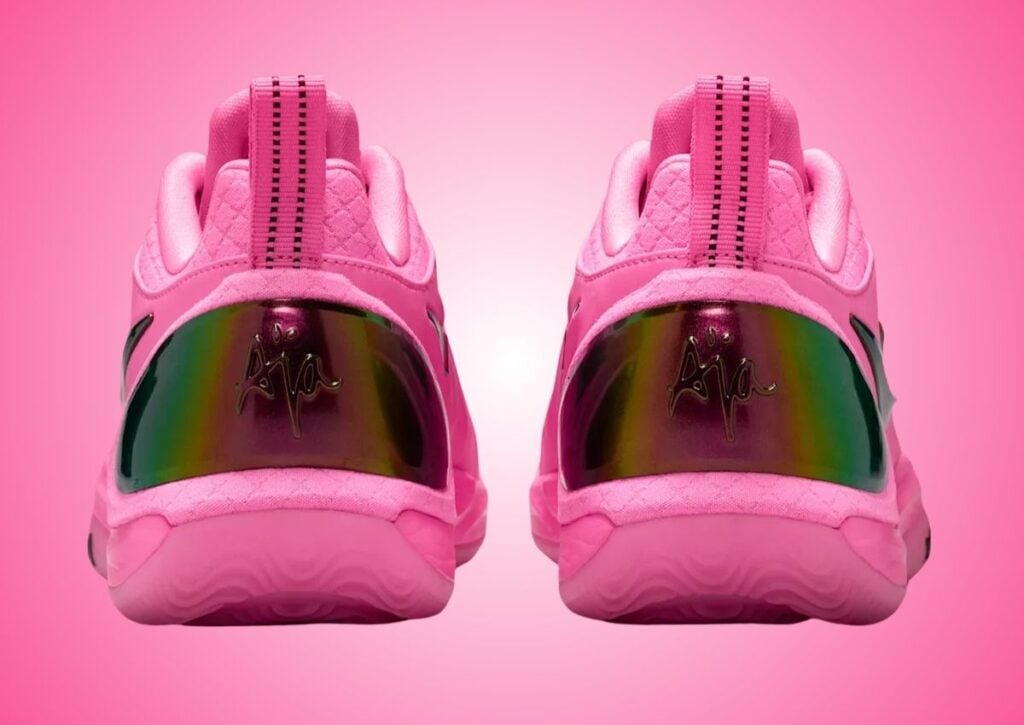 Nike ATwo A Pink Shoe Pink Beam IH1135-600