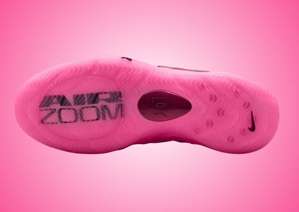 Nike ATwo A Pink Shoe Pink Beam IH1135-600