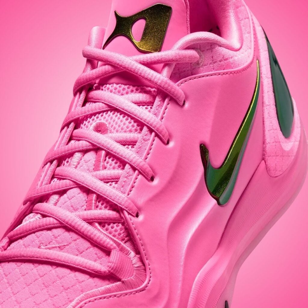 Nike ATwo A Pink Shoe Pink Beam IH1135-600