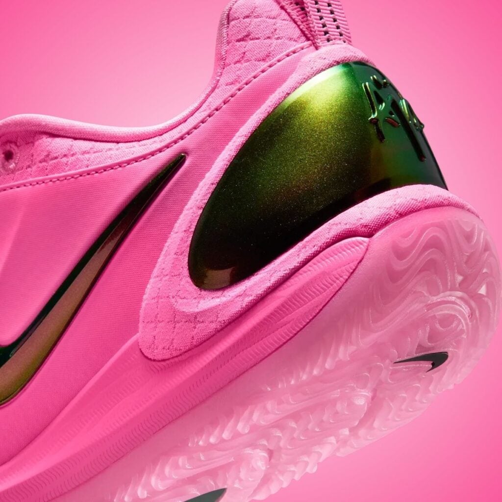 Nike ATwo A Pink Shoe Pink Beam IH1135-600