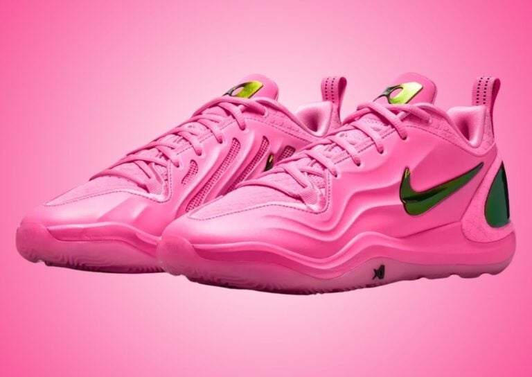 Nike ATwo A Pink Shoe Pink Beam IH1135-600