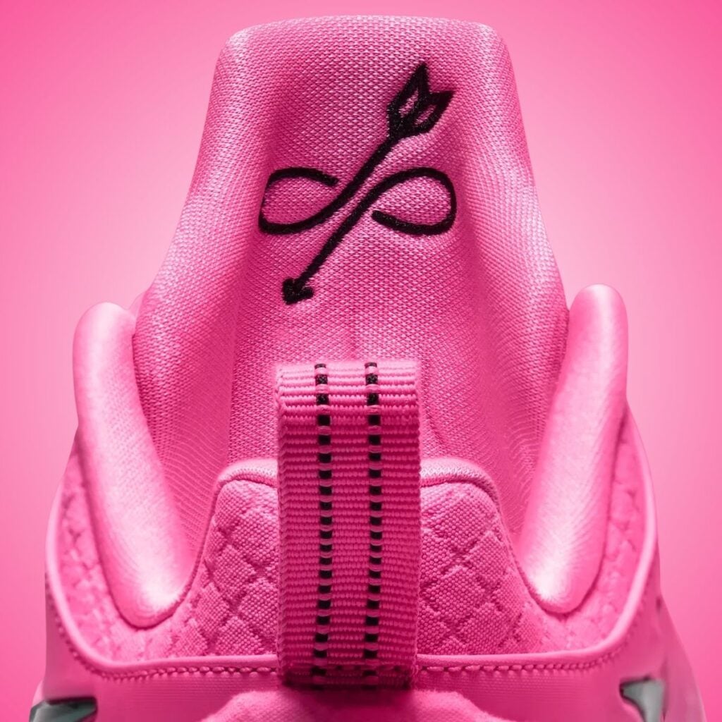 Nike ATwo A Pink Shoe Pink Beam IH1135-600