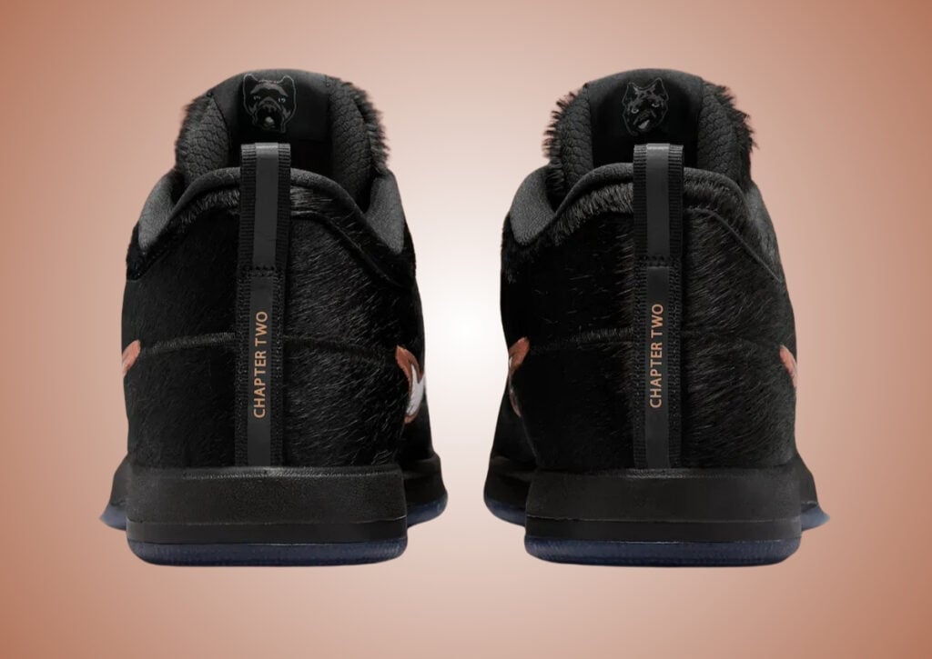 Nike Book 2 Haven and Hector IX1832-001 | SneakerFiles