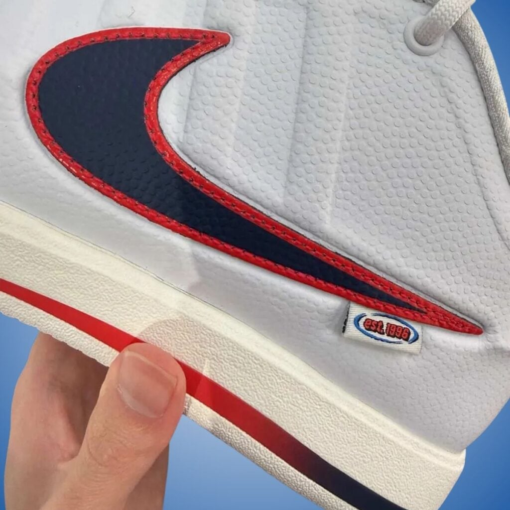 Nike Book 2 WNBA 30th Anniversary IR6333-100