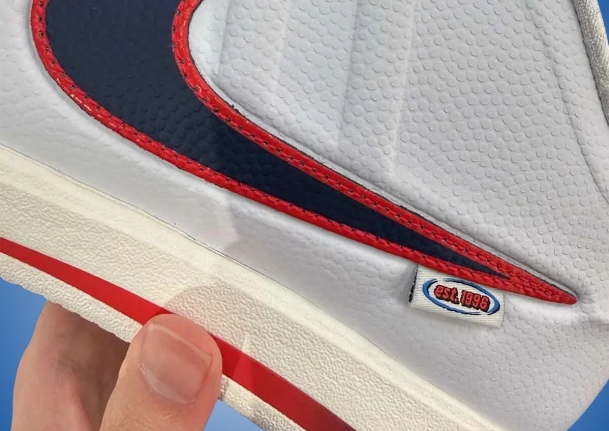 Nike Book 2 “WNBA 30th Anniversary” Releases May 2026