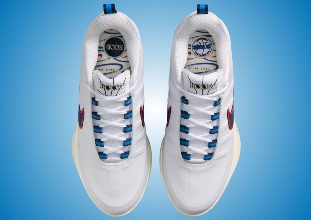 Nike Book 2 WNBA 30th Anniversary IR6333-100 Release Info
