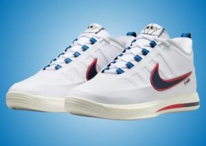 Nike Book 2 WNBA 30th Anniversary IR6333-100 Release Info