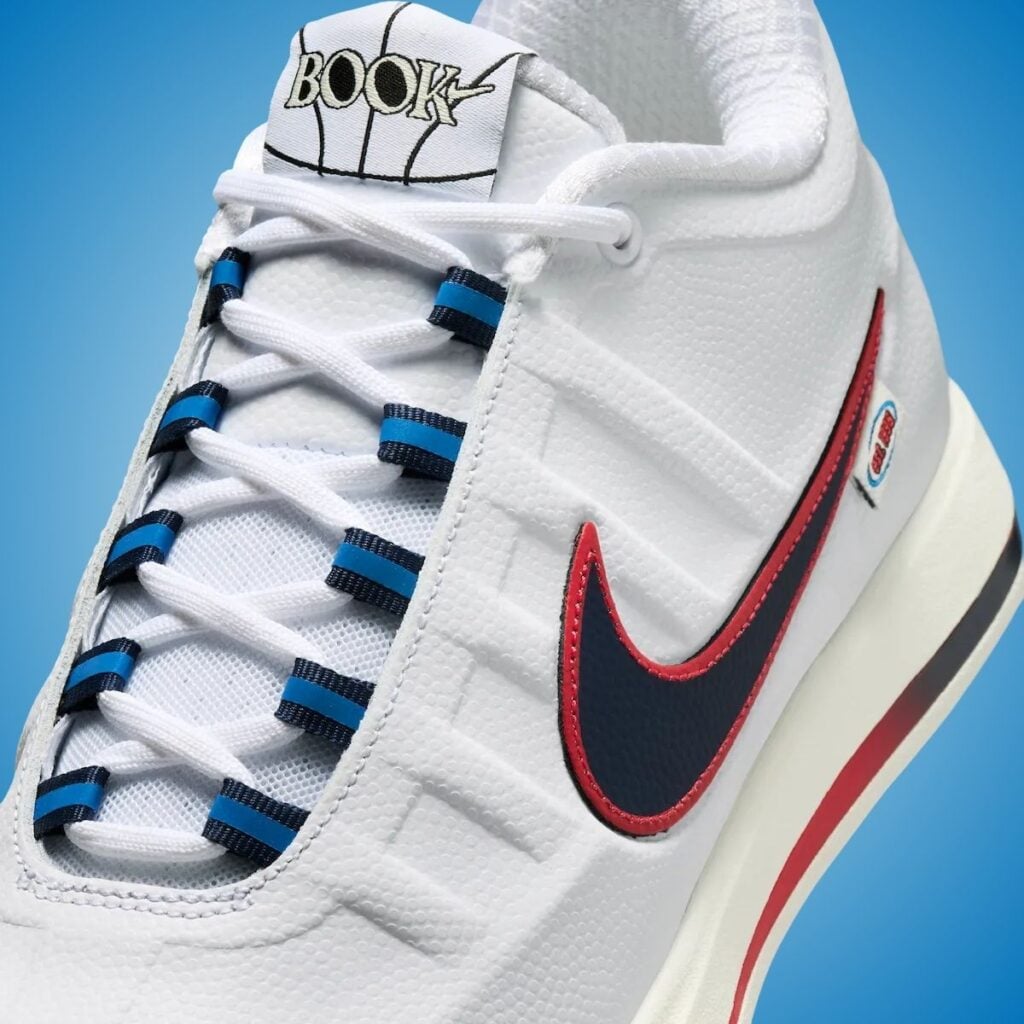 Nike Book 2 WNBA 30th Anniversary IR6333-100 Release Info
