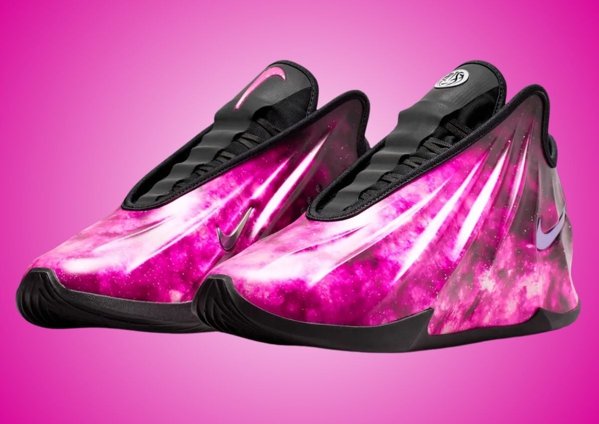 Nike GT Future CHBL “Passionate Pink” Releases April 2026