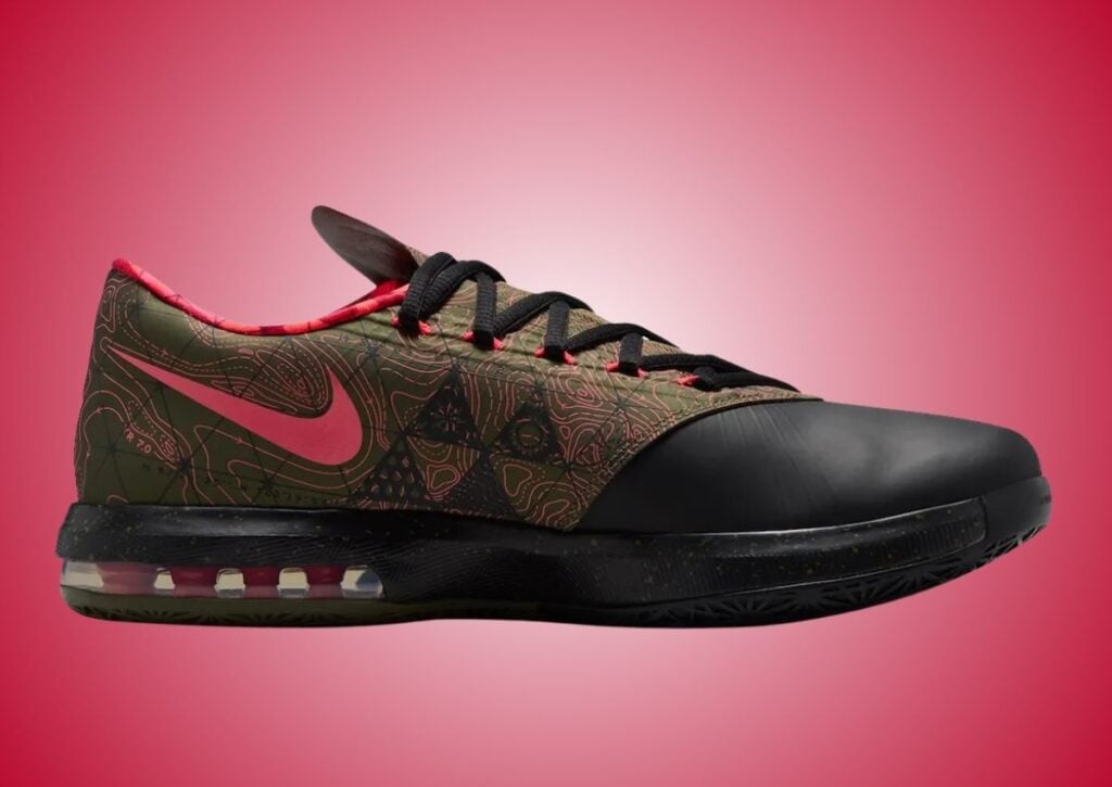 Nike KD 6 Meteorology IM4409-001 Release Info