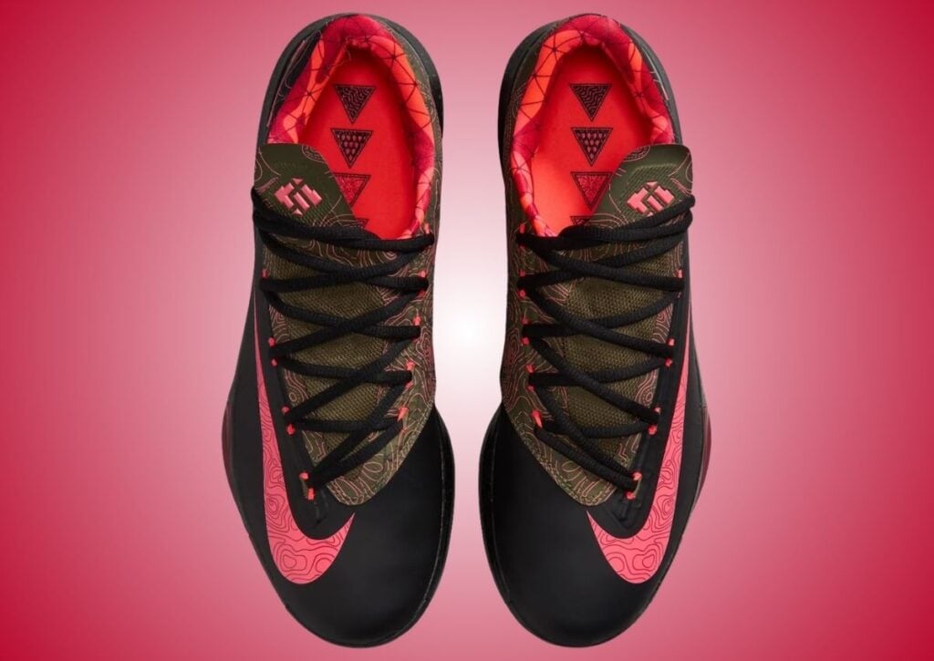 Nike KD 6 Meteorology IM4409-001 Release Info