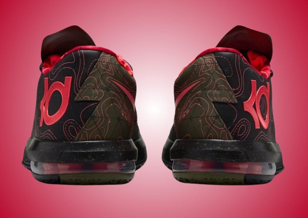 Nike KD 6 Meteorology IM4409-001 Release Info
