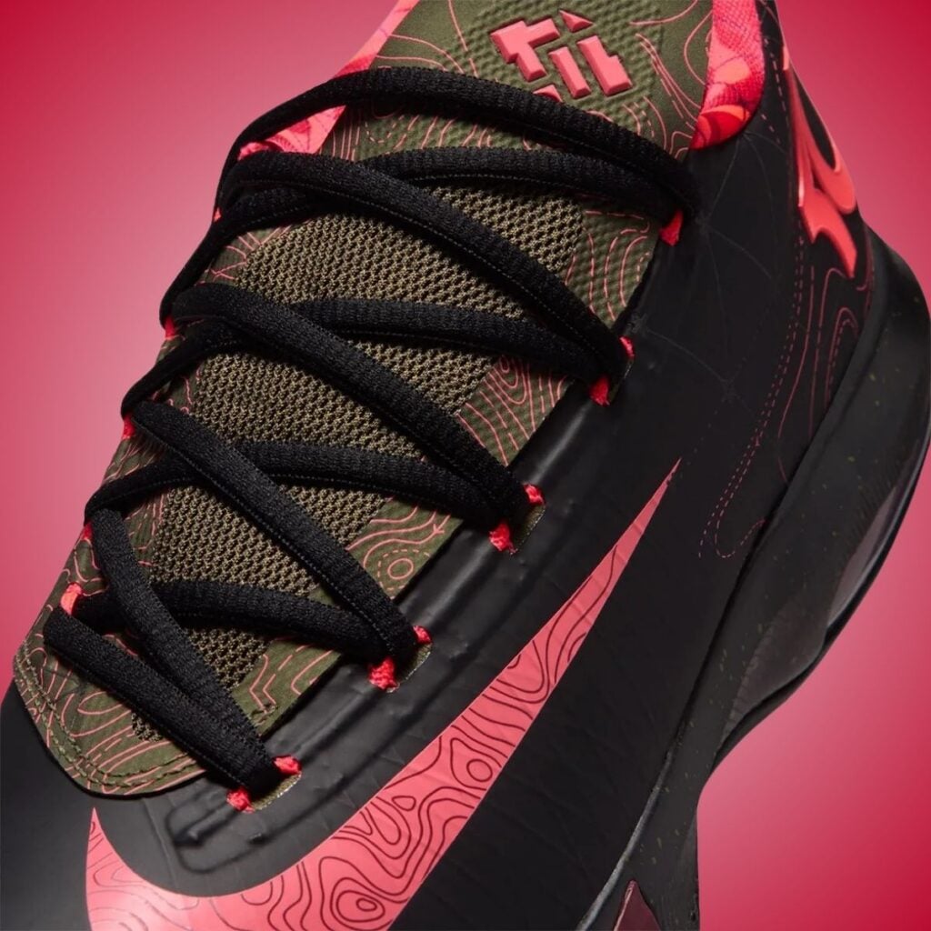 Nike KD 6 Meteorology IM4409-001 Release Info