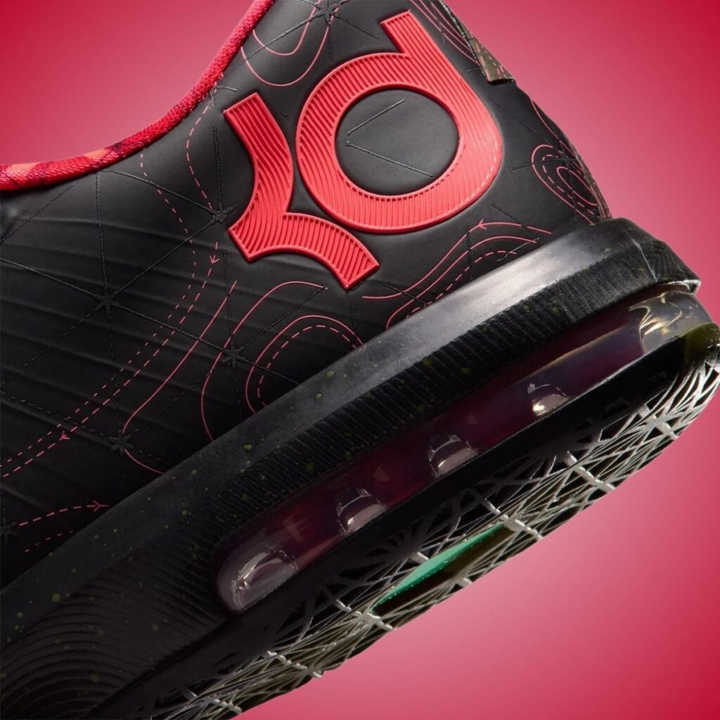 Nike KD 6 Meteorology IM4409-001 Release Info