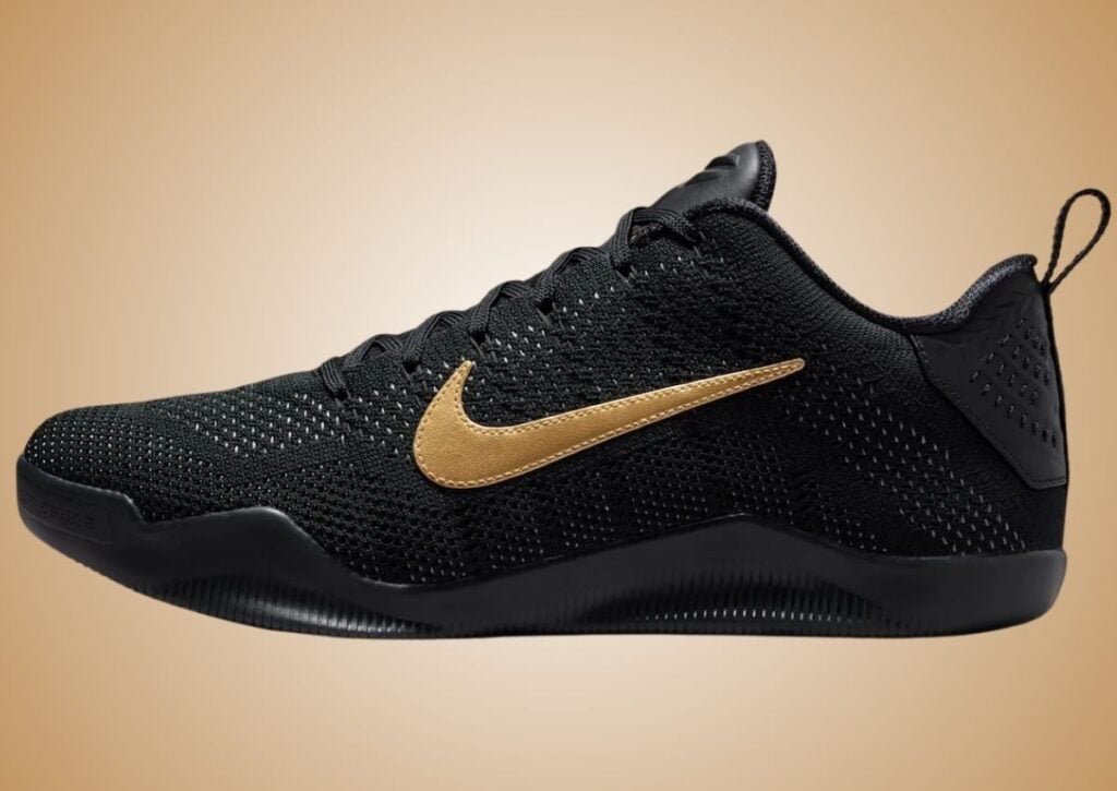 Nike Kobe 11 Elite Protro Fade To Black IM4260-001 2026