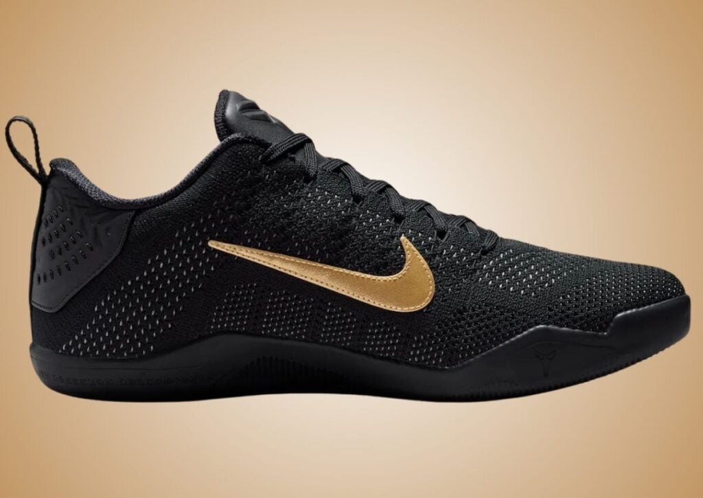 Nike Kobe 11 Elite Protro Fade To Black IM4260-001 2026