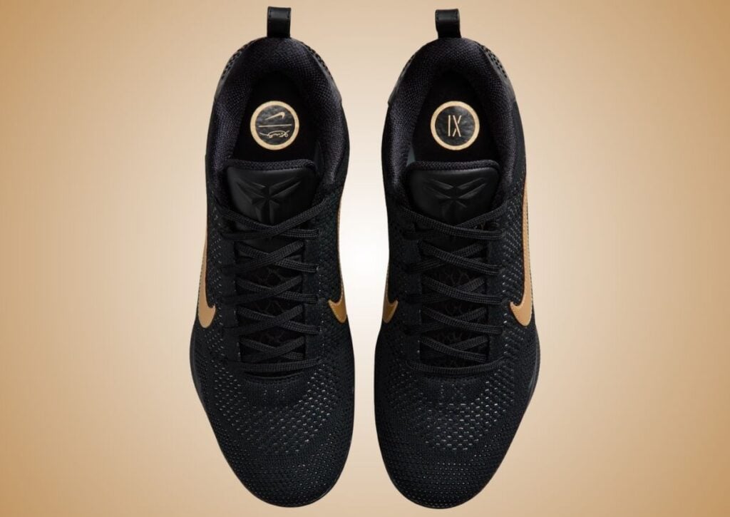 Nike Kobe 11 Elite Protro Fade To Black IM4260-001 2026