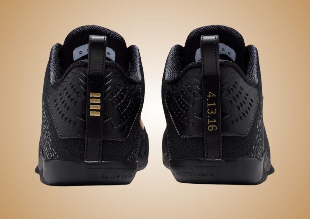 Nike Kobe 11 Elite Protro Fade To Black IM4260-001 2026