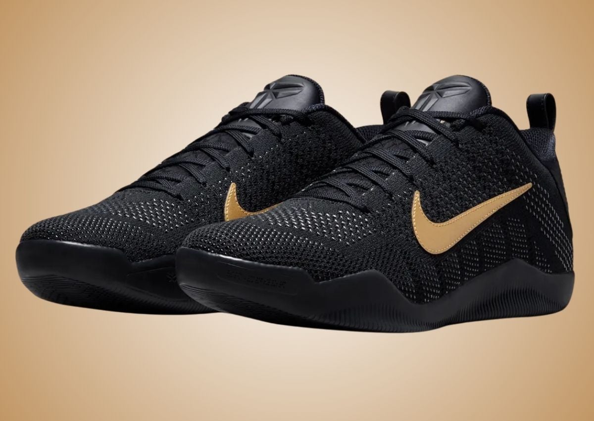 Nike Kobe 11 Elite Protro “Fade To Black” Returns April 2026