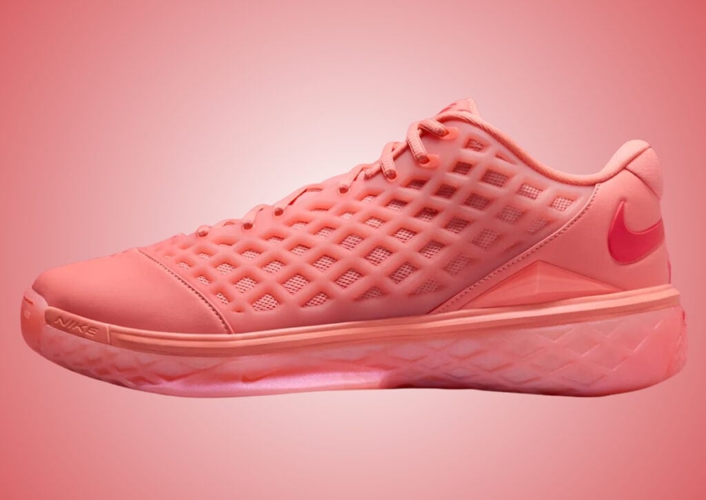 Nike Kobe 3 Low Protro Atomic Pink IV7127-600 Release Info