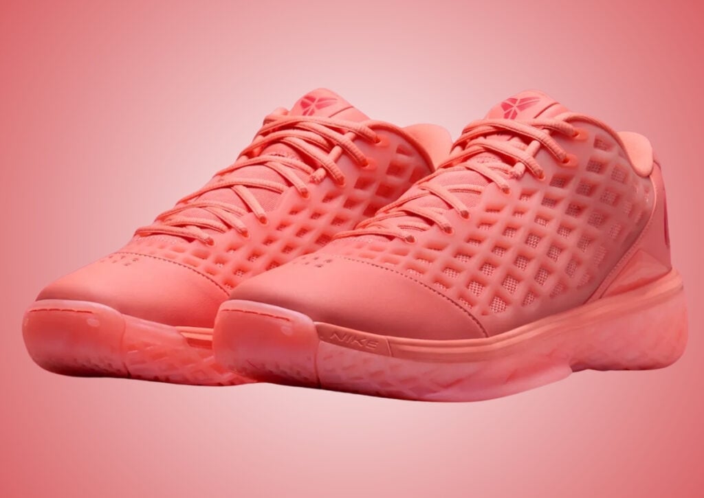 Nike Kobe 3 Low Protro Atomic Pink IV7127-600 Release Info