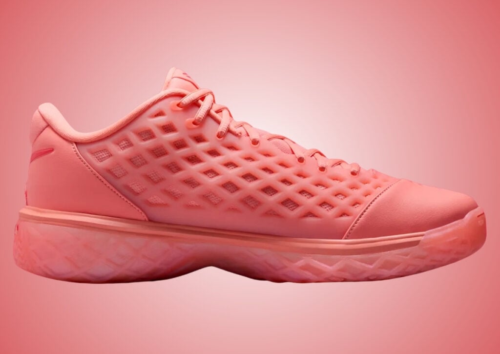 Nike Kobe 3 Low Protro Atomic Pink IV7127-600 Release Info