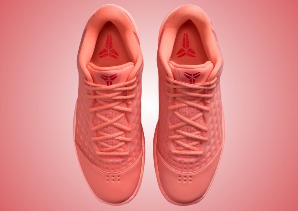 Nike Kobe 3 Low Protro Atomic Pink IV7127-600 Release Info